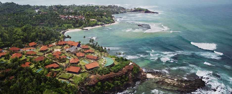 Dilmah opens Cape Weligama in October