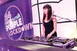 Sunsilk’s paints Colombo purple with their 24hour party