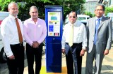 Cash or credit at Tenaga parking outlets