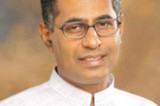 A world without oil, gas and coal: Champika to launch his book
