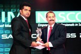 HitAd’s Chamod Shehan Sarathchandra adjudged Best Sales Executive at SLIM- NASCO Awards