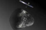 Spacecraft Rosetta catches up to comet after 10-year chase