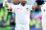 Sanga symphony spurs Lanka