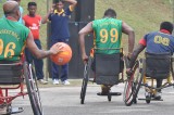 Army Inter Regimental Para-Games in action from August 20 to 22