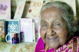 Ruby Ariaratnam – a truly grand old lady