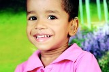 Smart deaf and dumb toddler needs help for operation