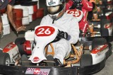 Waruna and Emdad steal the show at karting