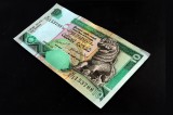 Sri Lanka’s 10 rupee notes no more