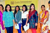 Five Sri Lankan women awarded prestigious schols