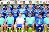 Lankan footballers off to Seychelles
