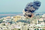 Israel strike kills family of 5 in Gaza