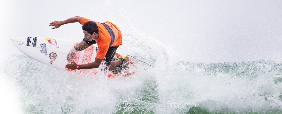 Naranjo sees future in Lankan surfing