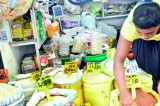 Raids to restore rice price stability