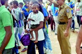 6 injured, 2 hospitalised as cricket fans clash to enter Dambulla stadium