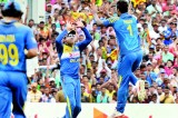 Thisara proves a point