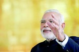 India’s Modi arrives in Japan for visit