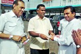 UNP Chief Organiser for Yatinuwara