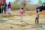 Jetwing donates water to combat drought in Yala