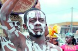 Ebola protest