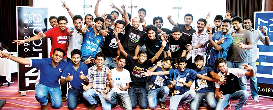 OZO hosts Lanka’s First Ever Hack ‘n’ Roll