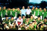 Zahira College Matale emerge U-17 Inter-School Soccer Champions