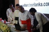Pope’s visit to Lanka: Small car and simple residence