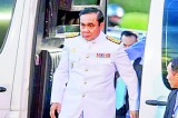 New Thai PM uses holy water, feng shui to ward off occult