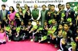 Lankans successful at Pak TT tourney