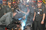 Sri Lanka Army to produce its own steel needs