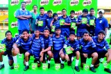 S. Thomas’ juniors emerge champions