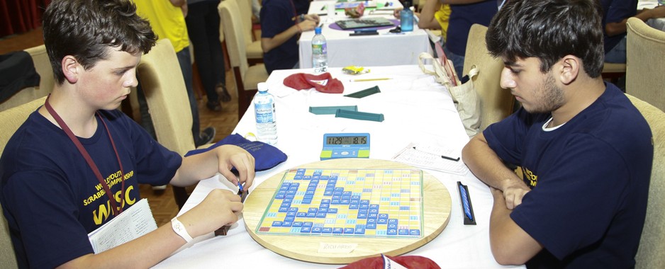 Durrand emerges World Youth Scrabble Champion