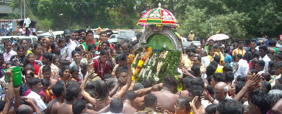 Munneswaram festival sans animal sacrifice