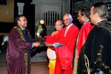 University of Kelaniya felicitates its alumnus who are Senior Govt. Servants