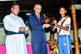 Nalandians win Under – 15 hockey final