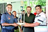 Joint winners at MCA cricket