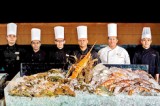 Ocean Seafood Restaurant : New seafood menu