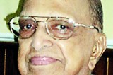 CA Sri Lanka honours 91-year old founding member