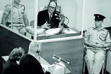 The capture and trial of Nazi war criminal Adolf Eichmann