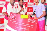 Coke cricket pathways train 60 of the best