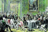The Congress of Vienna revisited