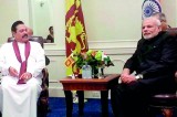 Rajapaksa meets Modi in NY, says13 A not discussed
