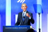 Obama embraces democracy promotion once again