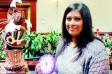 Lankan wins grand prize at ‘Sugar Art Showcase’