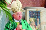 Vatican arrests former archbishop on paedophilia charges