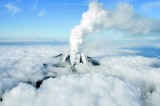 Volcano erupts in  central Japan; hikers reported injured