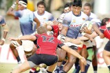 Lankan rugby in the ascent – especially in the sevens