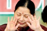 Jaya jailed but graft rules ok in Lanka