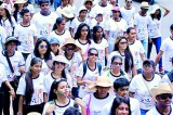 SLIIT rallies for a worthy cause