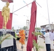 Mahatma Gandhi statue unveiled at Point Pedro