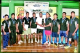 SriLankan fly high at TT badminton